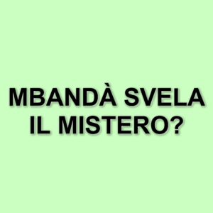 Maxime Mbandà smentisce Zeudi Di Palma: il bacio con Alfonso D'Apice non è un mistero