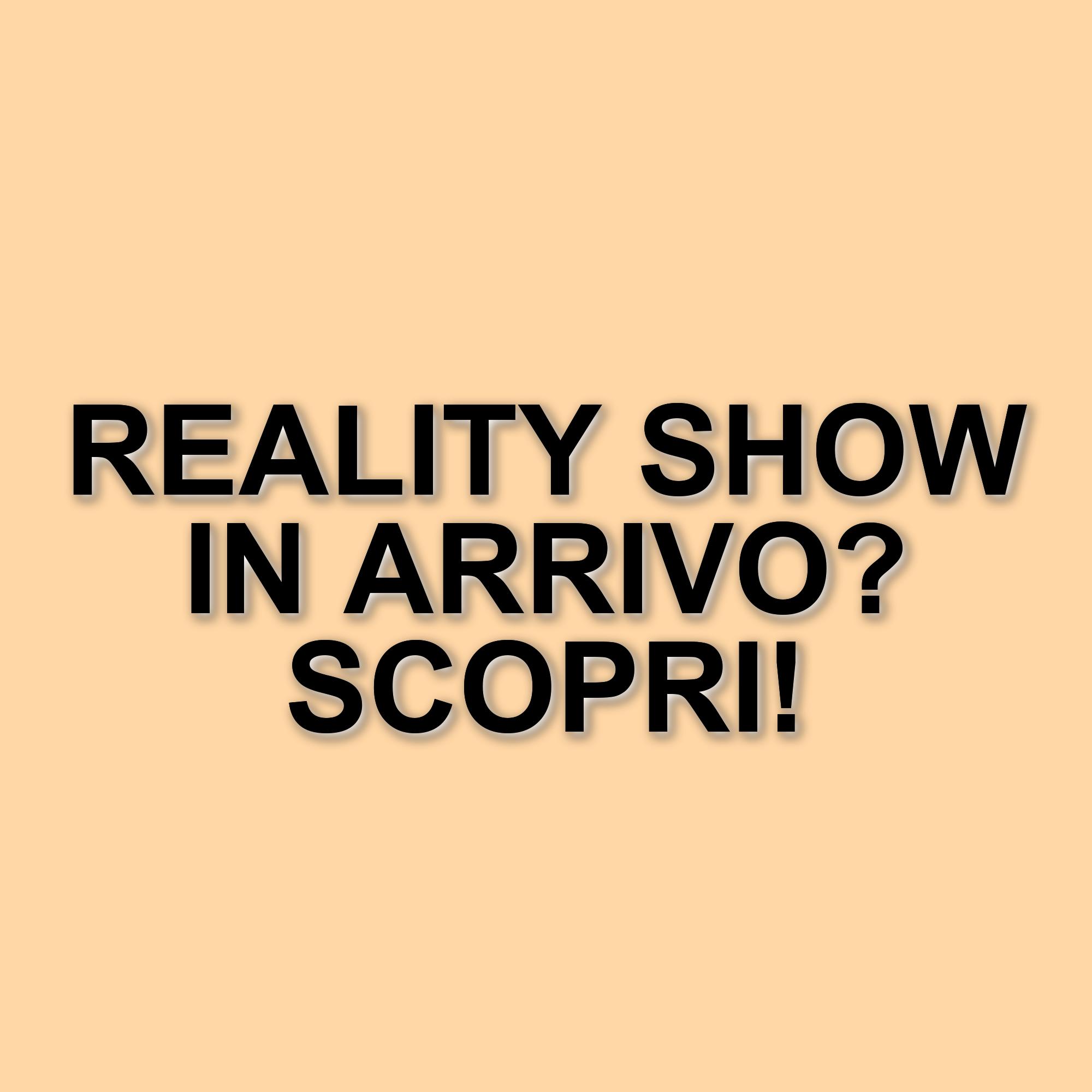 Mediaset lancia nuovi reality: da Grande Fratello a The Couple e L’Isola dei Famosi 2025