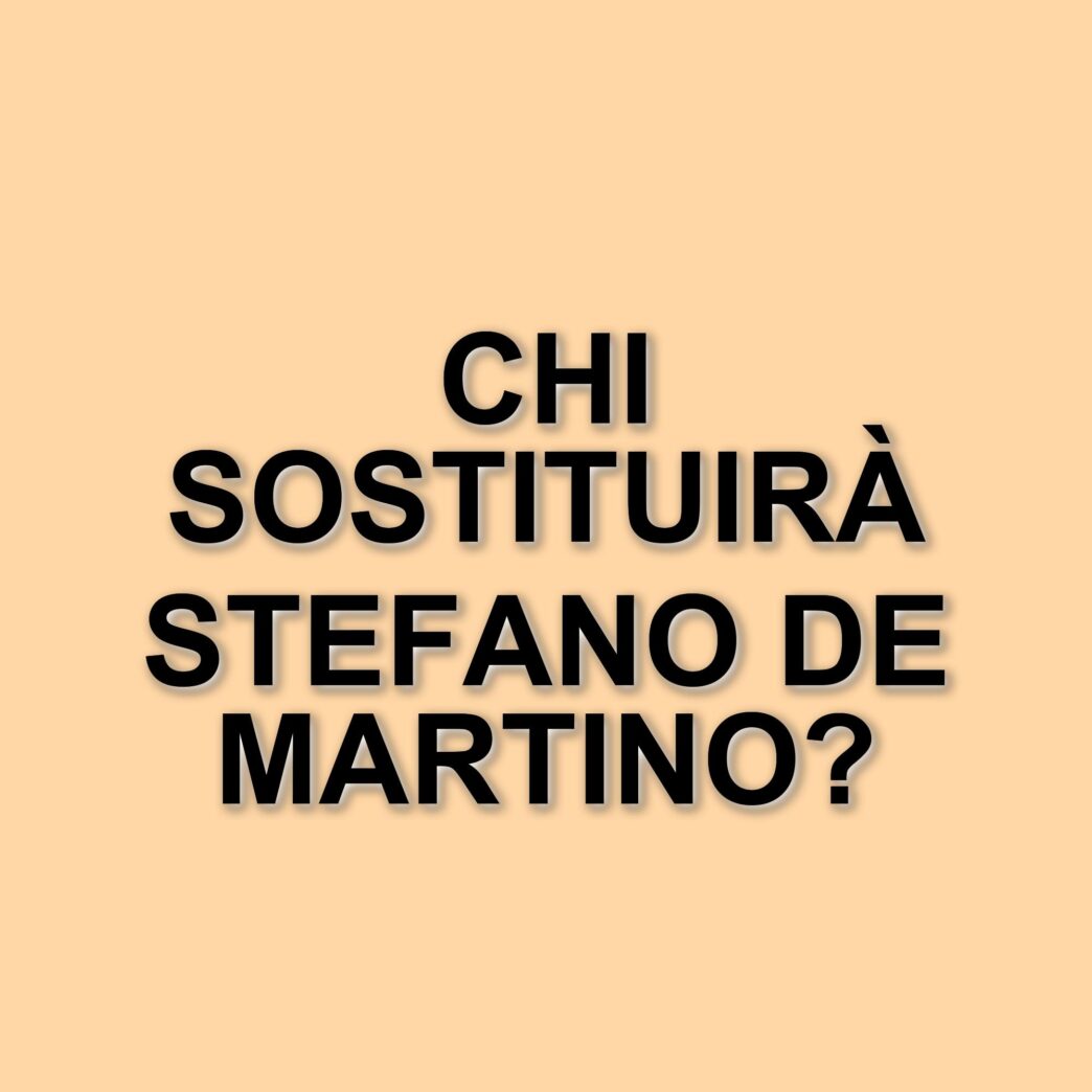 Mediaset alla ricerca di un nuovo conduttore: cinque nomi emergenti per il dopo De Martino