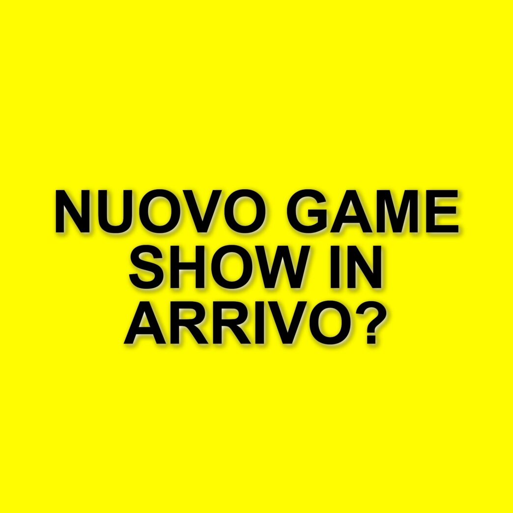 Mediaset prepara un nuovo game show: Pierpaolo Pretelli, Fabio Rovazzi e Diletta Leotta in lizza