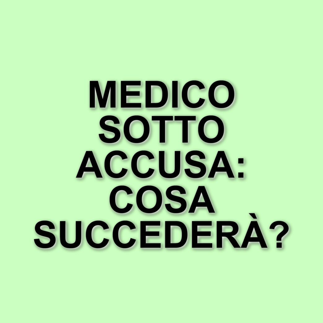 Medico accusato di violenze sessuali su nove pazienti: richiesta di condanna a 10 anni e 4 mesi