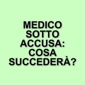 Medico accusato di violenze sessuali su nove pazienti: richiesta di condanna a 10 anni e 4 mesi
