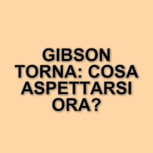 Mel Gibson torna alla regia: in arrivo il sequel de La passione di Cristo a Roma