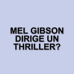 Mel Gibson torna alla regia con il thriller "Flight Risk": trama e trailer