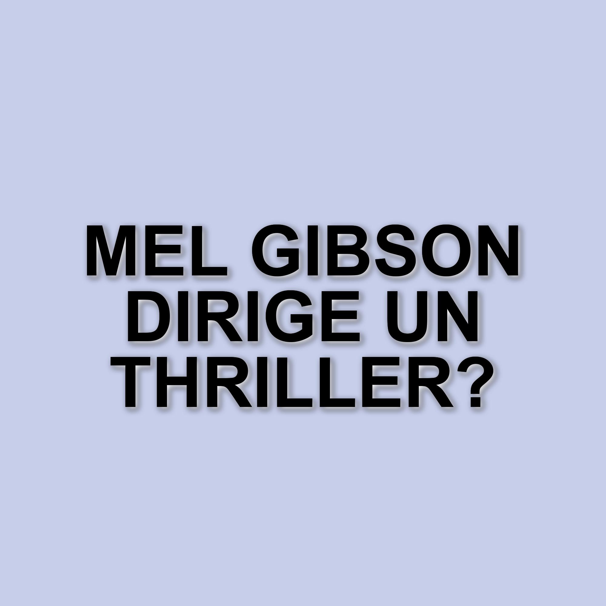 Mel Gibson torna alla regia con il thriller "Flight Risk": trama e trailer