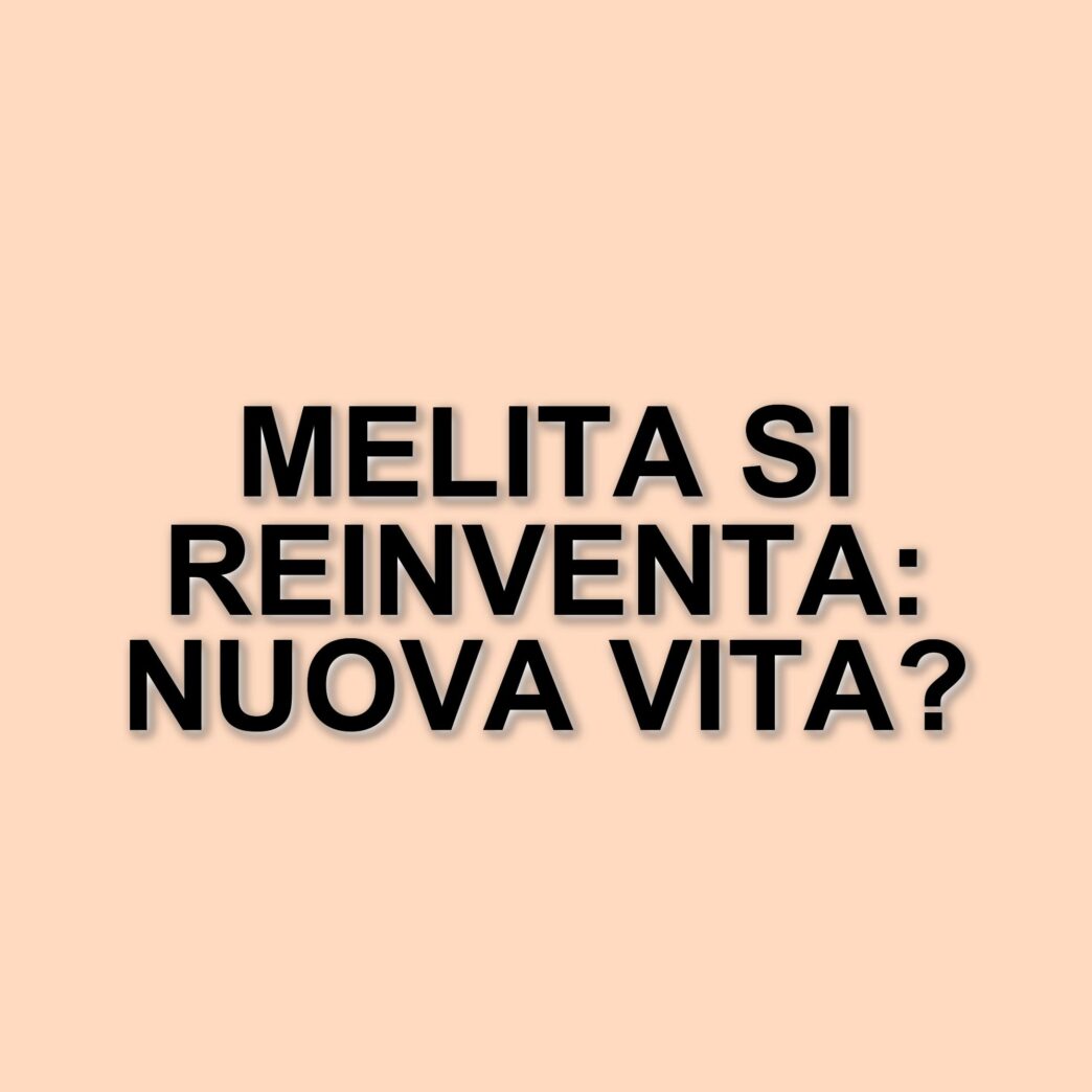 Melita Toniolo: la nuova vita tra radio e maternità dopo la fine di una lunga relazione