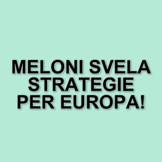 Meloni al Parlamento: le comunicazioni in vista del Consiglio europeo del 20 e 21 marzo