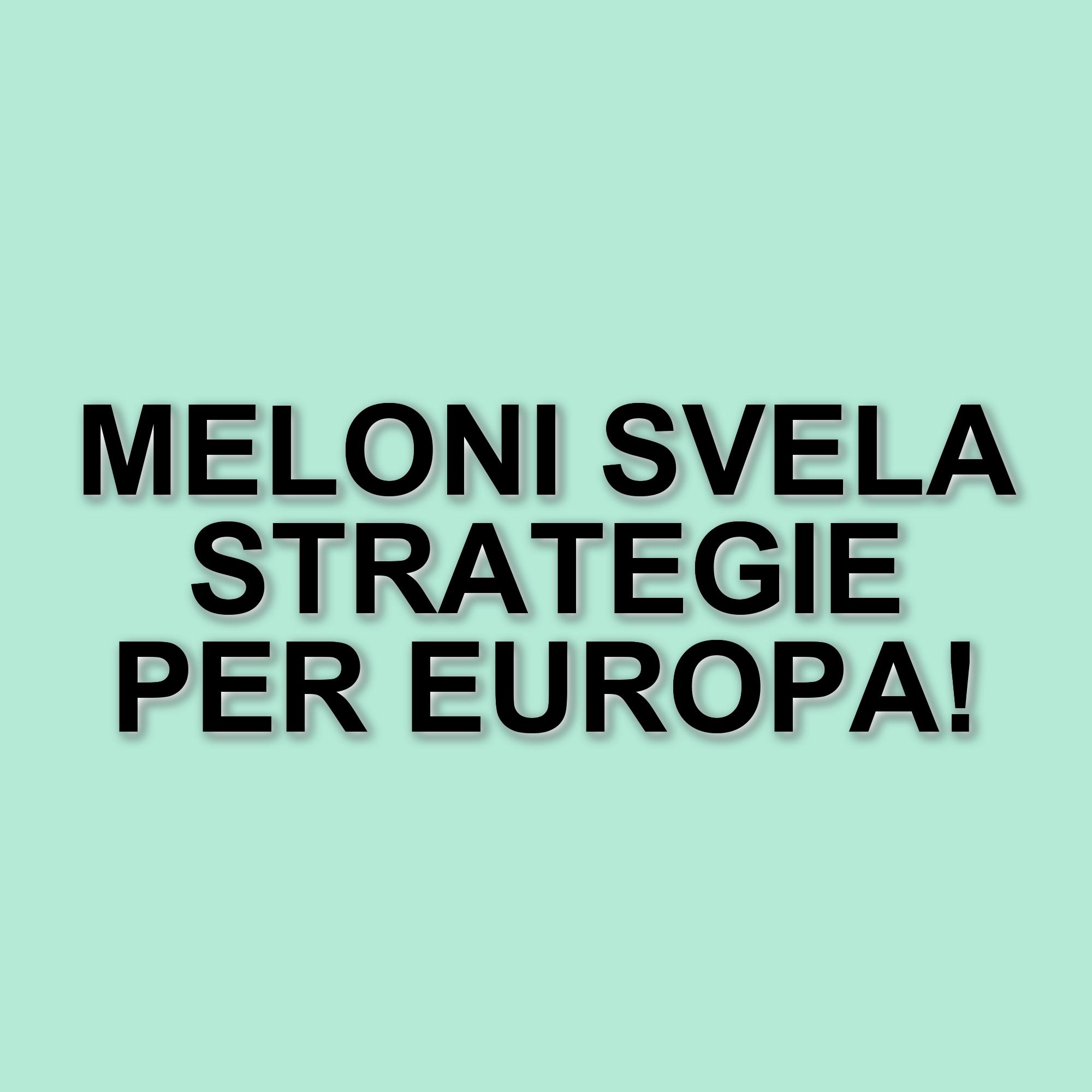 Meloni al Parlamento: le comunicazioni in vista del Consiglio europeo del 20 e 21 marzo