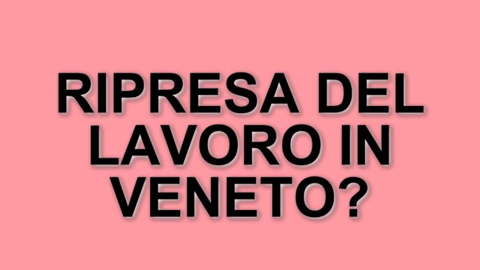 Mercato del lavoro veneto: segnali di ripresa nei primi due mesi del 2025