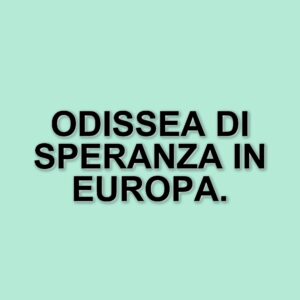 "Io Capitano" di Matteo Garrone: il pluripremiato film in onda su Rai 1 il 26 marzo