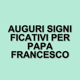 Messaggio di Sergio Mattarella a Papa Francesco: Riflessioni e Auguri per il Pontificato