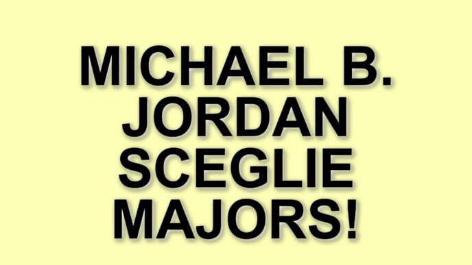 Michael B. Jordan punta su Jonathan Majors per Creed IV e nuovi progetti cinematografici