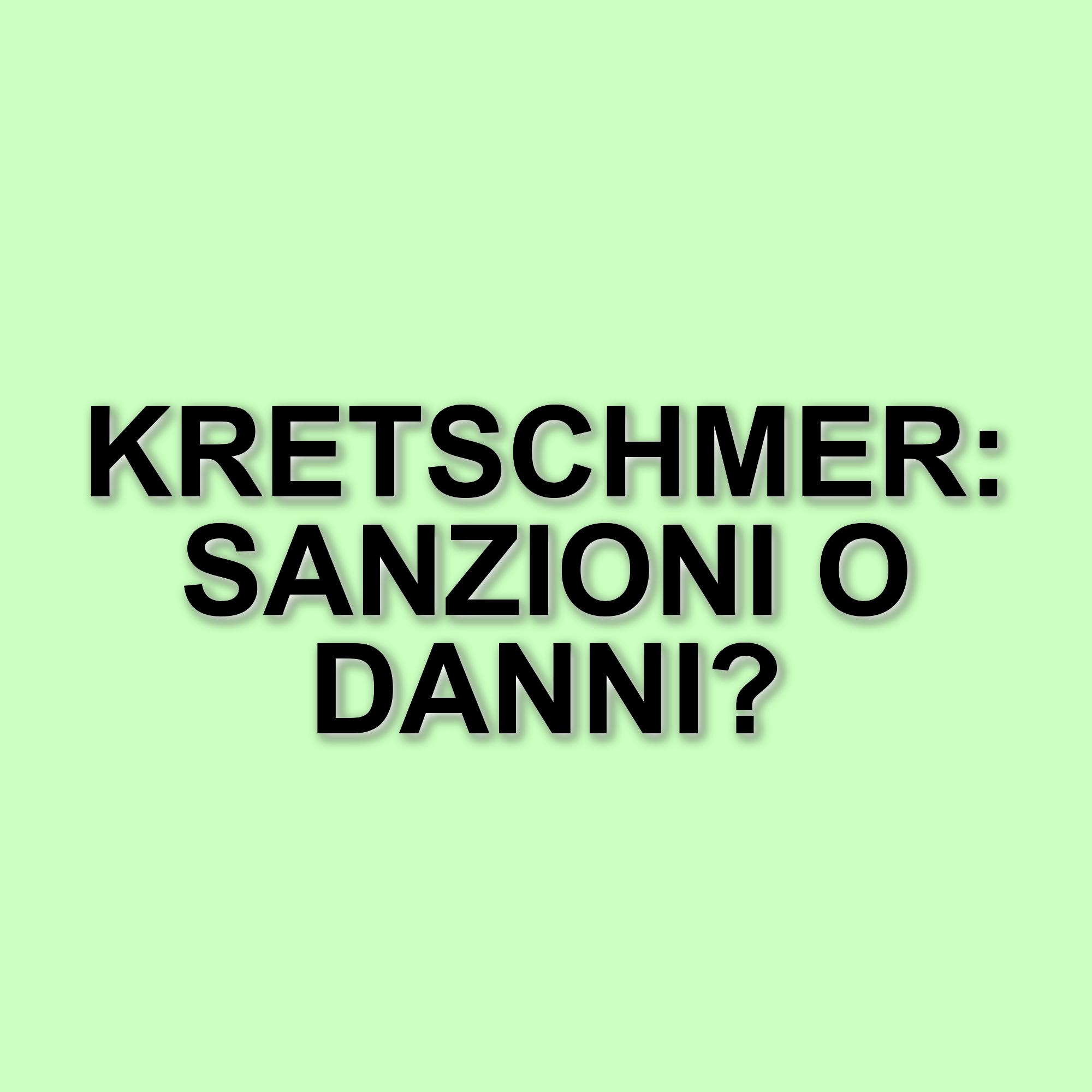 Sanzioni alla Russia: il dibattito acceso in Germania e le posizioni divergenti