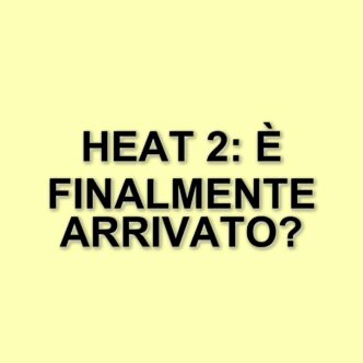 Heat 2: Michael Mann svela i progressi sul sequel del film cult del 1995