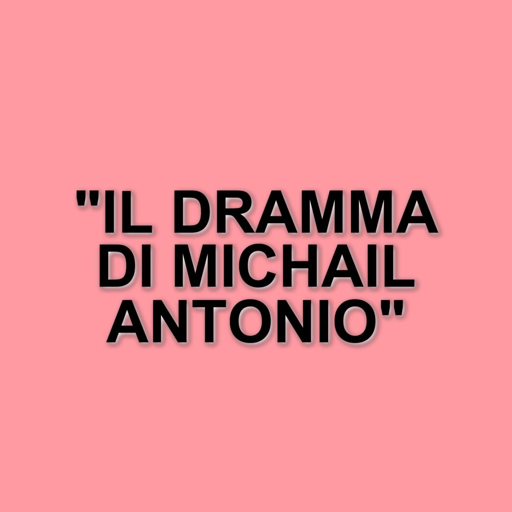 Michail Antonio racconta il suo drammatico incidente e la strada verso il recupero