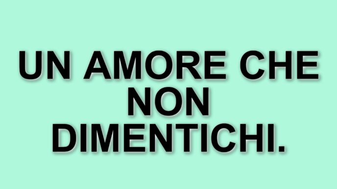 Michele Bravi Celebra L'Amore Dei Nonni Con &Amp;Quot;Lo Ricordo Io Per Te&Amp;Quot;: Un Viaggio Tra Musica E Cinema