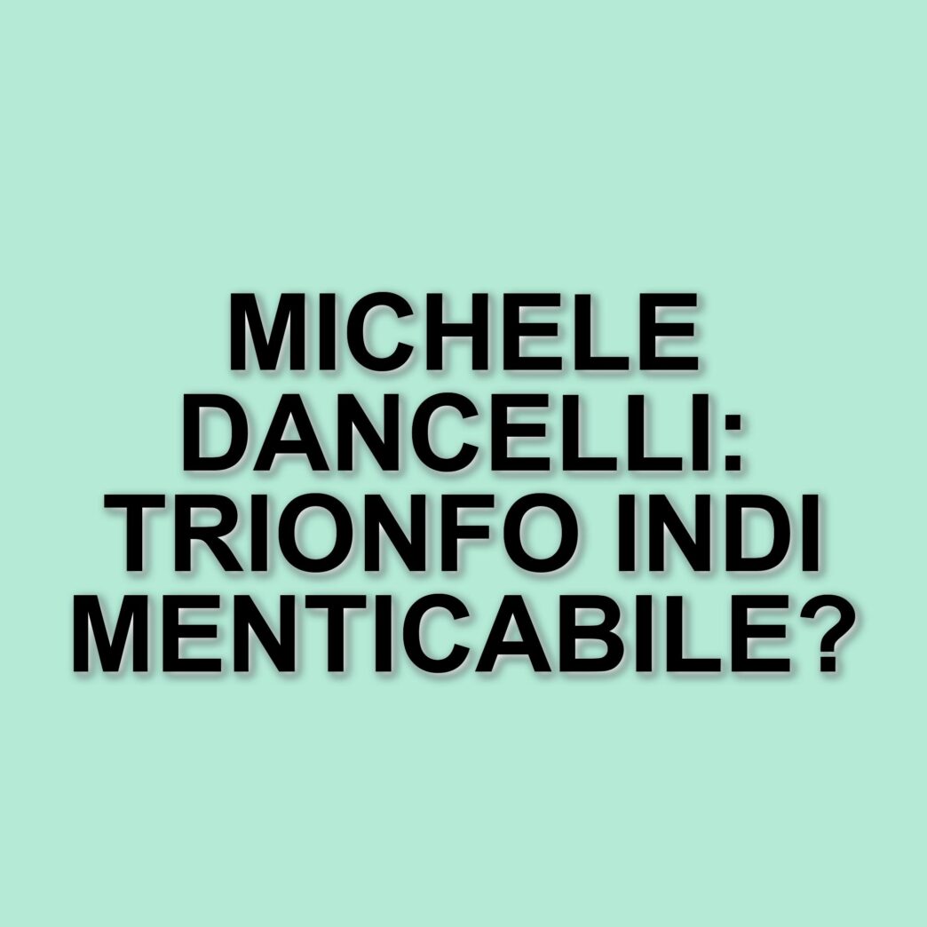 Michele Dancelli: il trionfo della Classicissima e il ricordo di un grande campione