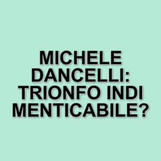 Michele Dancelli: il trionfo della Classicissima e il ricordo di un grande campione