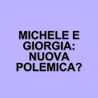 Michele Longobardi: nuova vita dopo Uomini e Donne e una relazione inaspettata