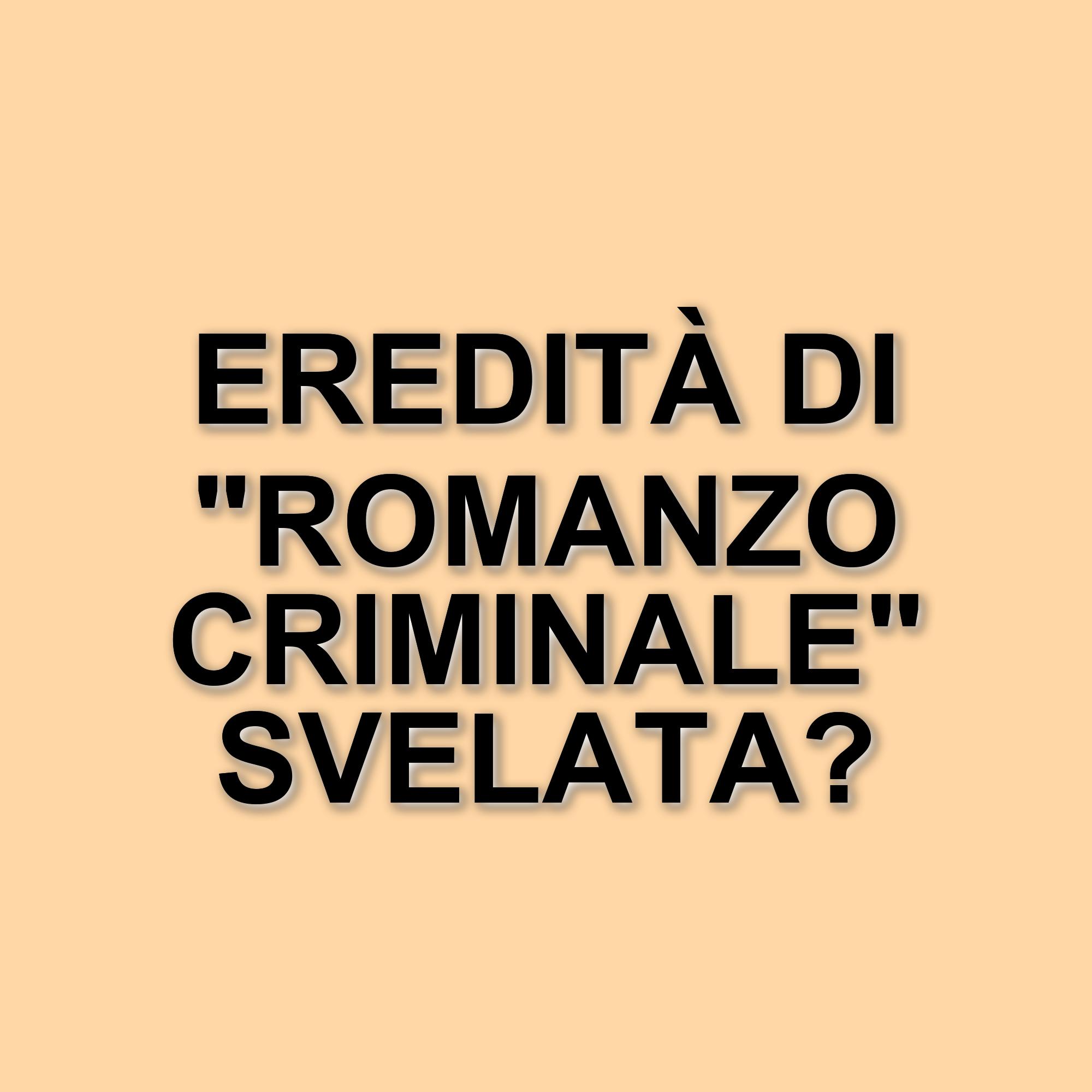 Michele Placido e Giancarlo De Cataldo celebrano vent'anni di "Romanzo criminale" al Bif&st