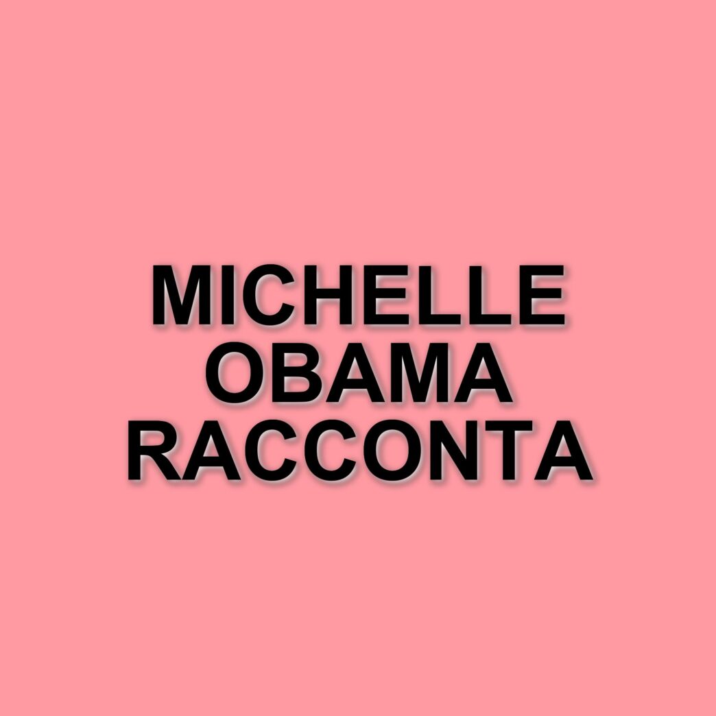 Michelle Obama racconta la vita con Barack: tra affetto e piccole divergenze quotidiane