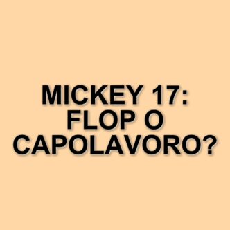 Mickey 17 di Bong Joon-Ho: il flop al botteghino e le voci sul montaggio alternativo
