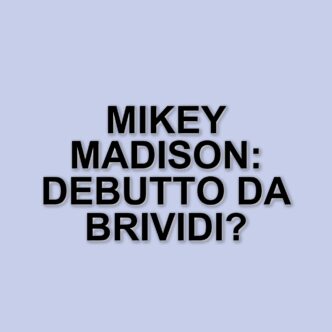 Mikey Madison: L'attrice Oscar racconta il suo viaggio nel film Anora durante il Saturday Night Live