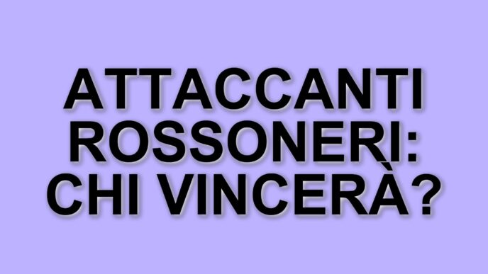 Milan: la sfida tra attaccanti e le incertezze di Santiago Gimenez