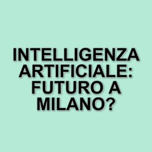 Milano Design Week 2025: l'installazione Extraceleste celebra l'intelligenza artificiale