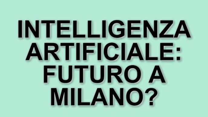 Milano Design Week 2025: l'installazione Extraceleste celebra l'intelligenza artificiale
