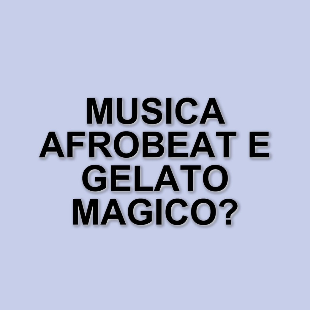 Milano: Via Padova, il cuore pulsante della musica afrobeat con Il Mago del Gelato