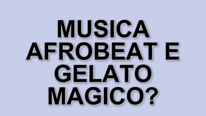 Milano: Via Padova, il cuore pulsante della musica afrobeat con Il Mago del Gelato