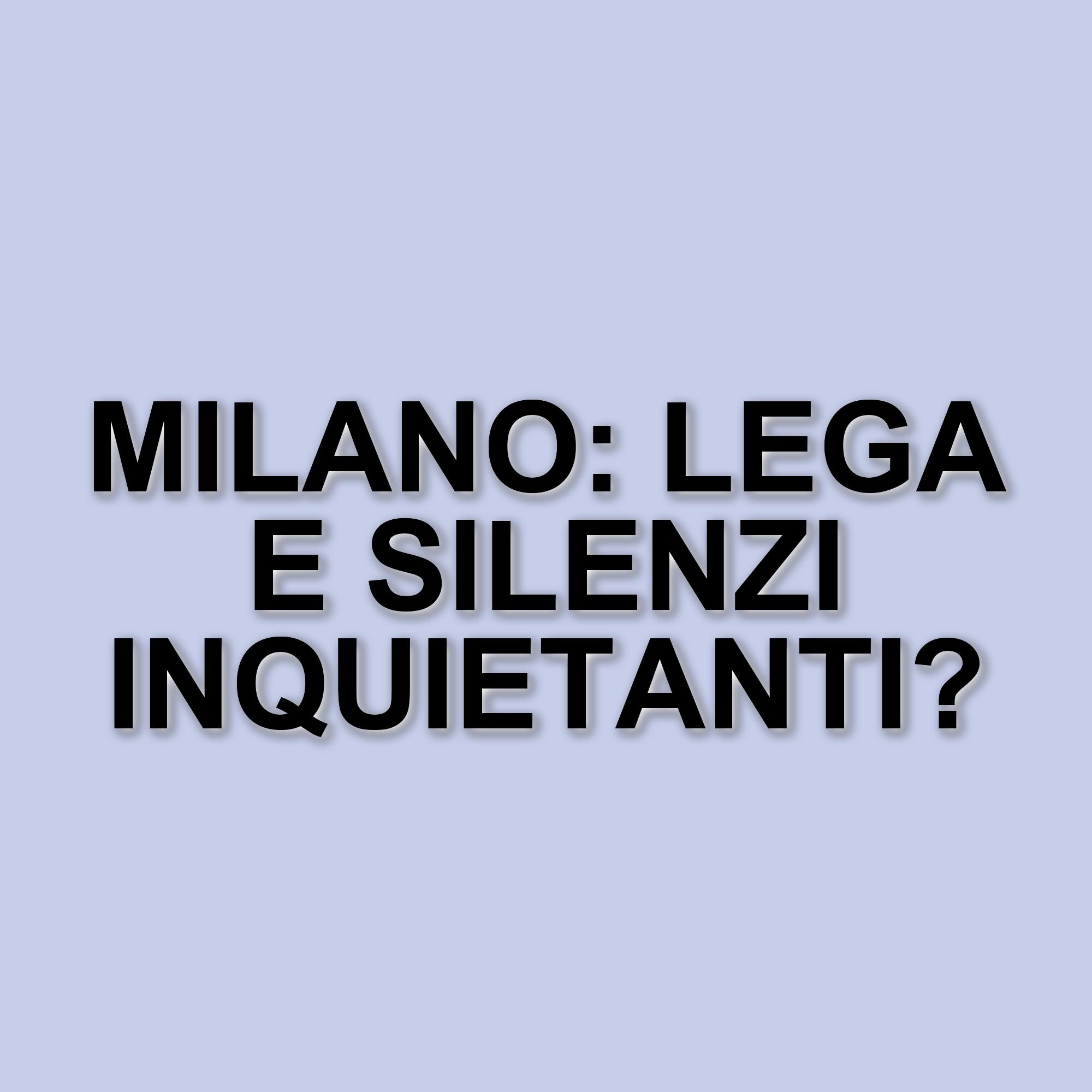 Milano, assalto ai giovani della Lega: il silenzio e le incoerenze nella città di Sala