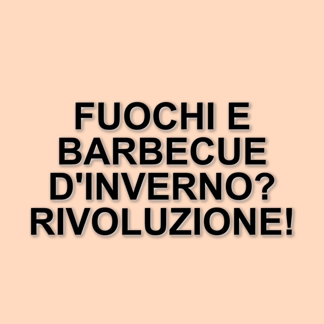 Milano: il Consiglio di Stato abolisce il divieto di fuochi d'artificio e barbecue in inverno