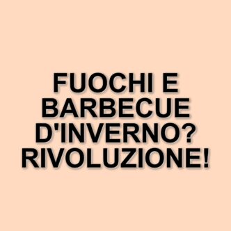 Milano: il Consiglio di Stato abolisce il divieto di fuochi d'artificio e barbecue in inverno
