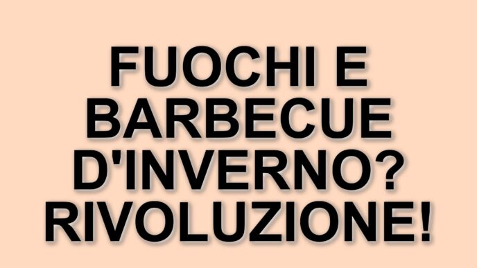Milano: il Consiglio di Stato abolisce il divieto di fuochi d'artificio e barbecue in inverno
