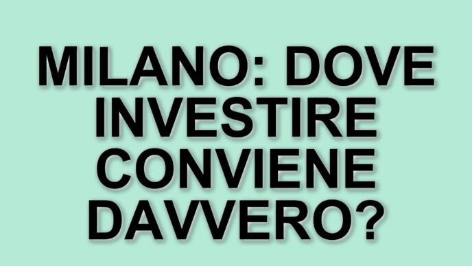 Milano: il fulcro degli investimenti immobiliari secondo Covivio