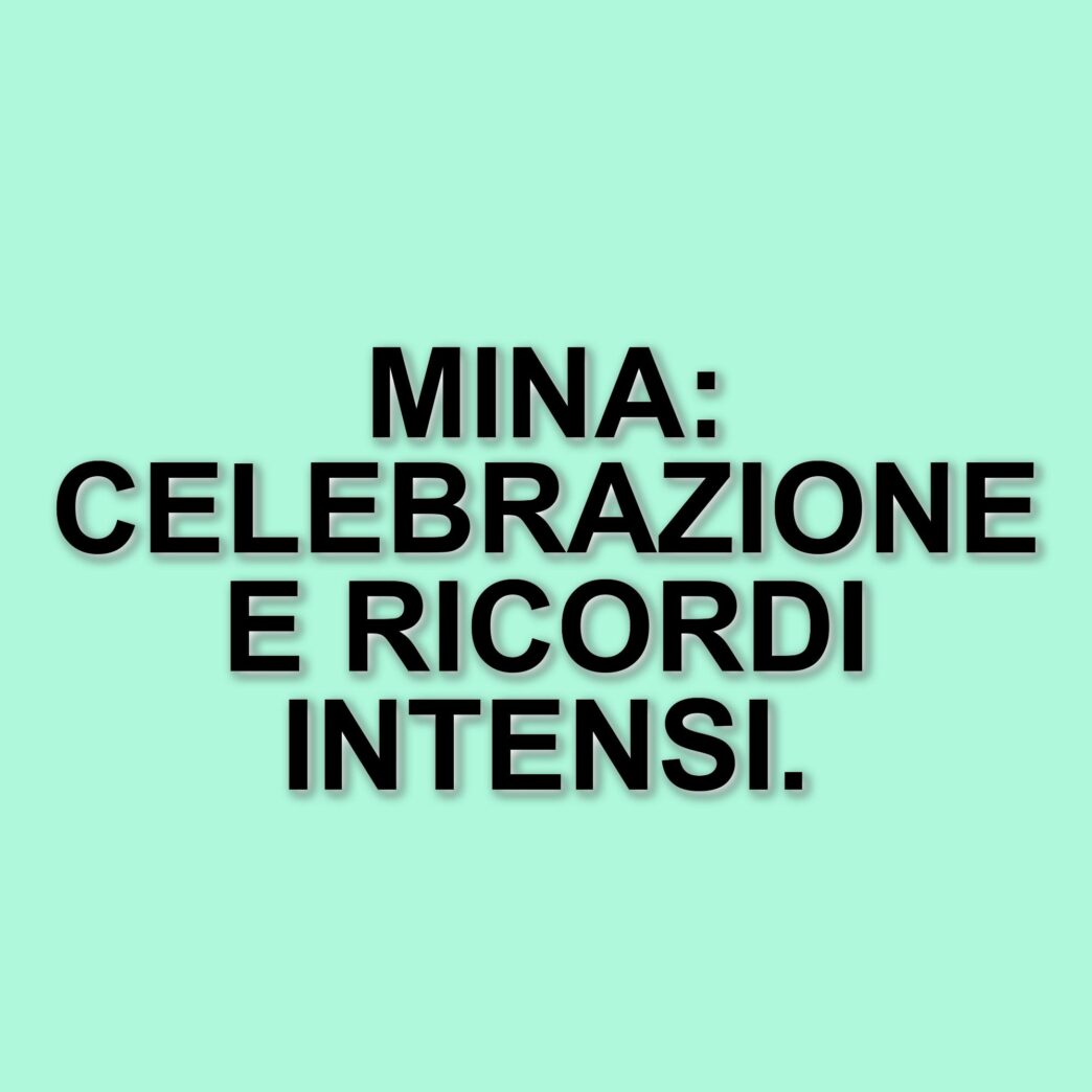 Mina celebra 85 anni: un tributo alla regina della musica italiana a La Volta Buona