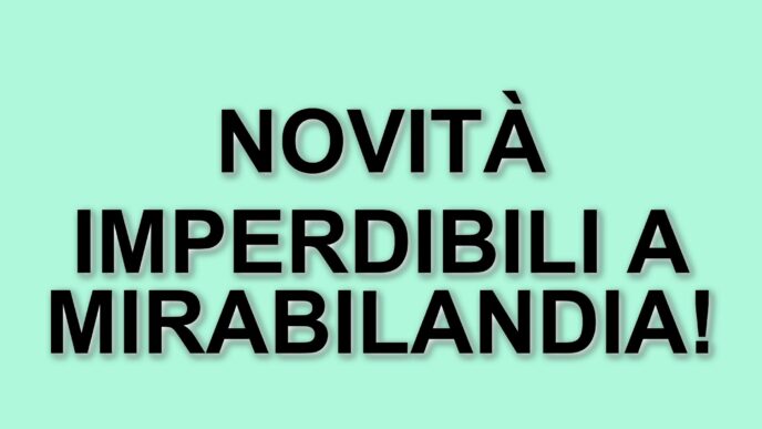 Mirabilandia: il parco divertimenti italiano si prepara a una stagione 2025 ricca di novità