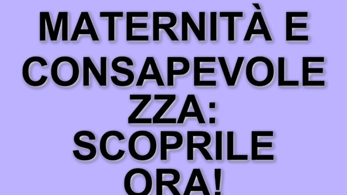 Miriam Leone e l'arrivo di Orlando: una nuova vita tra emozioni e scoperte