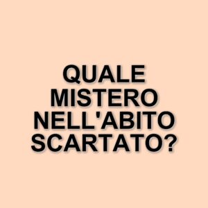 Miriam Leone e i ricordi del matrimonio: il misterioso abito da sposa scartato