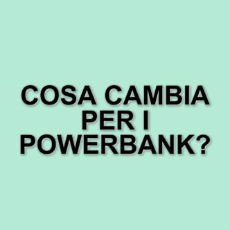 Modifiche Alle Regole Sui Powerbank In Aereo: Ecco Cosa Cambia Dall'1 Aprile 2025
