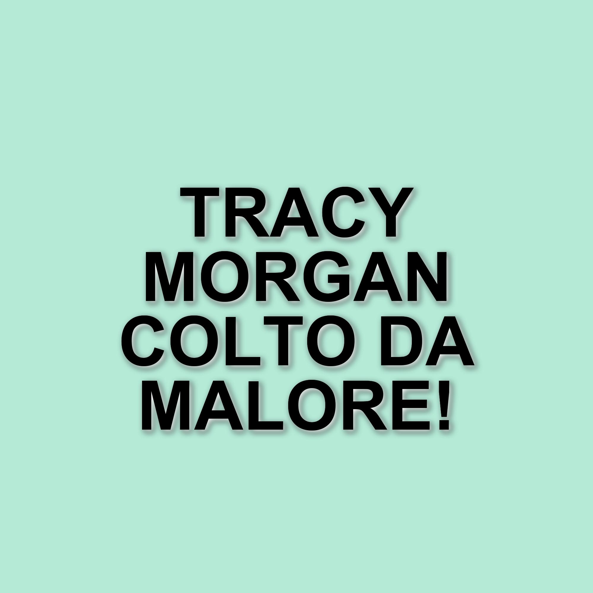 Momenti di apprensione al Madison Square Garden: Tracy Morgan colto da malore durante la partita Knicks-Heat