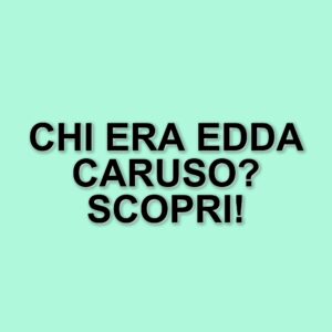 Monza piange Edda Caruso: la signora del sorriso che ha lasciato un segno indelebile