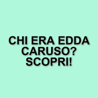 Monza piange Edda Caruso: la signora del sorriso che ha lasciato un segno indelebile