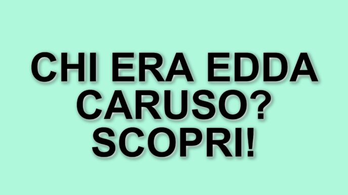 Monza piange Edda Caruso: la signora del sorriso che ha lasciato un segno indelebile