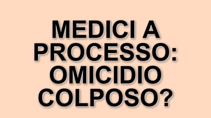 Morte di Alessandro Farina: cinque medici a processo per omicidio colposo
