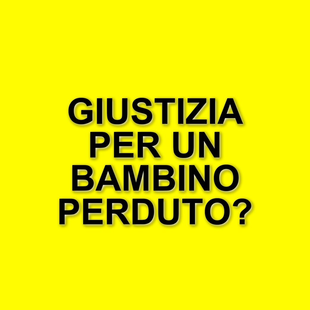 Morte di un bambino al Bambino Gesù: la madre chiede giustizia per il figlio