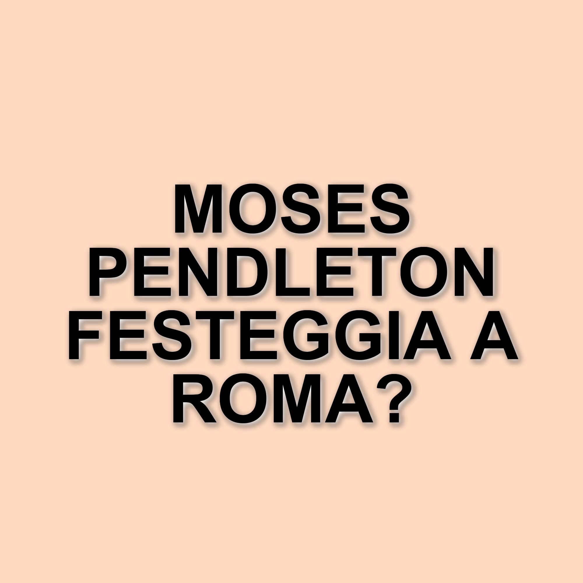 Moses Pendleton celebra 76 anni a Roma con il nuovo spettacolo “Floating” al Teatro Olimpico