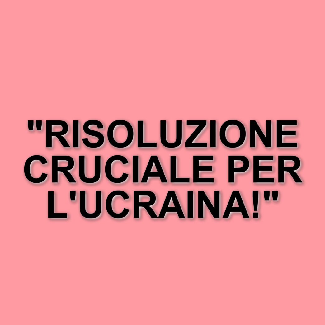 Movimento 5 Stelle al Senato: proposta di risoluzione su riarmo, sanità e diplomazia per l'Ucraina